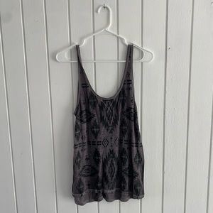 Mudd Size Small Tank Top
